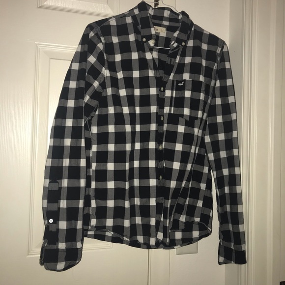 Button Up Shirt - Picture 1 of 3